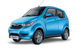 Mahindra e2oPlus Mahindra e2oPlus