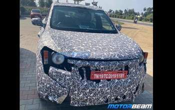 Mahindra New XUV500 Mahindra New XUV500