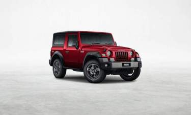 Mahindra Thar Price Mahindra Thar Price