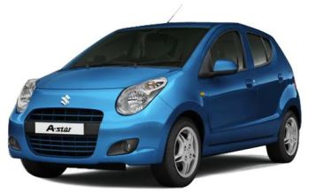 Car Maruti A Star