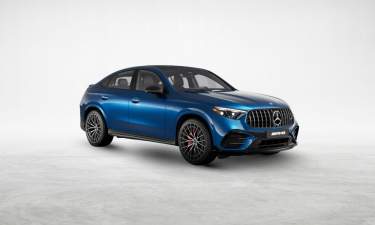 Mercedes-AMG GLC 43 Coupe Mercedes-AMG GLC 43 Coupe