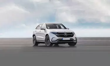 mercedes benz eqc