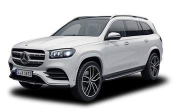 Mercedes-Benz New GLS Mercedes-Benz New GLS