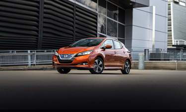 Nissan Leaf Nissan Leaf