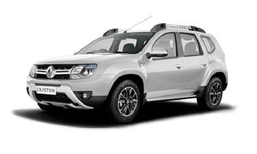 Renault Duster Price