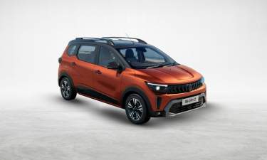 Renault Triber Price Renault Triber Price