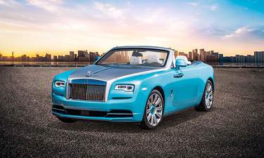 Rolls Royce Ghost Price Images Reviews And Specs