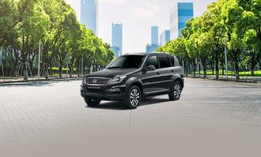 SsangYong Rexton W SsangYong Rexton W