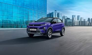 Tata Nexon Price