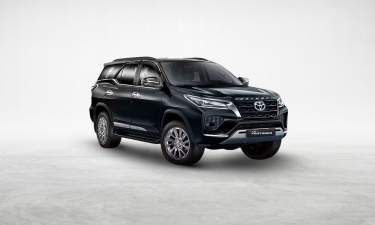 Toyota Fortuner Price Toyota Fortuner Price