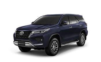 Toyota New Fortuner Toyota New Fortuner