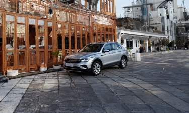 New Volkswagen Tiguan New Volkswagen Tiguan