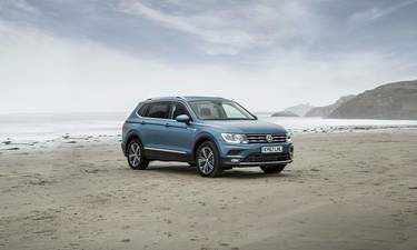 Volkswagen Tiguan AllSpace Volkswagen Tiguan AllSpace