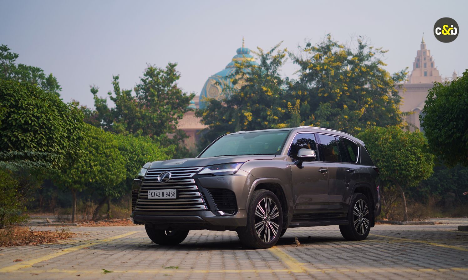 2023 Lexus LX 500d Review: Grandeur Rewritten