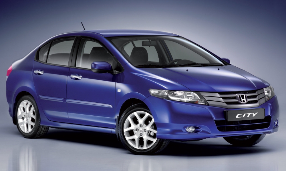 2009 Honda City