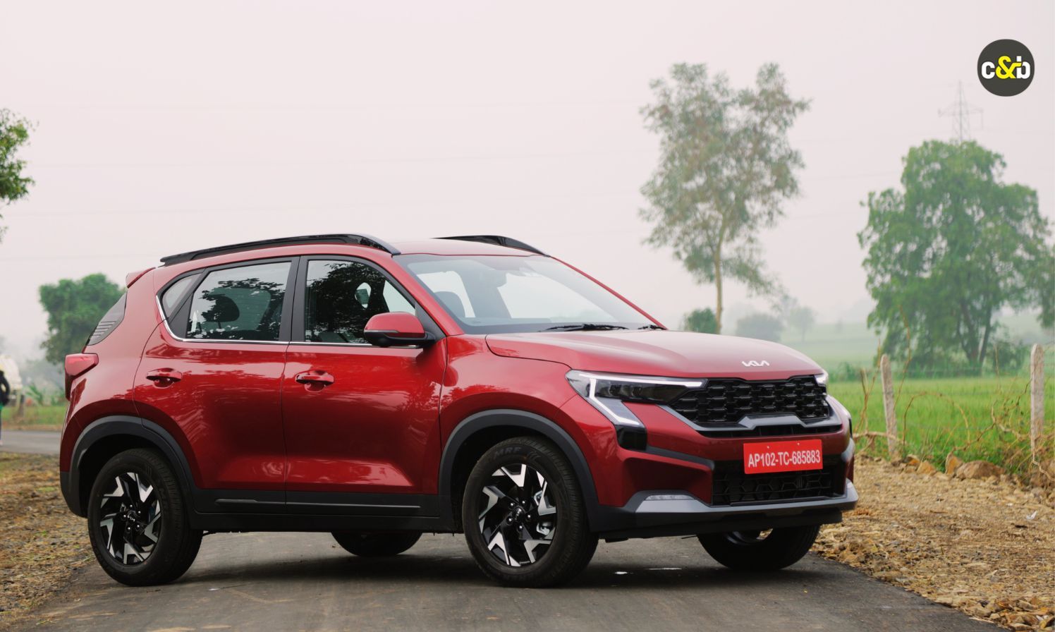 2024 KIA Sonet Facelift 5