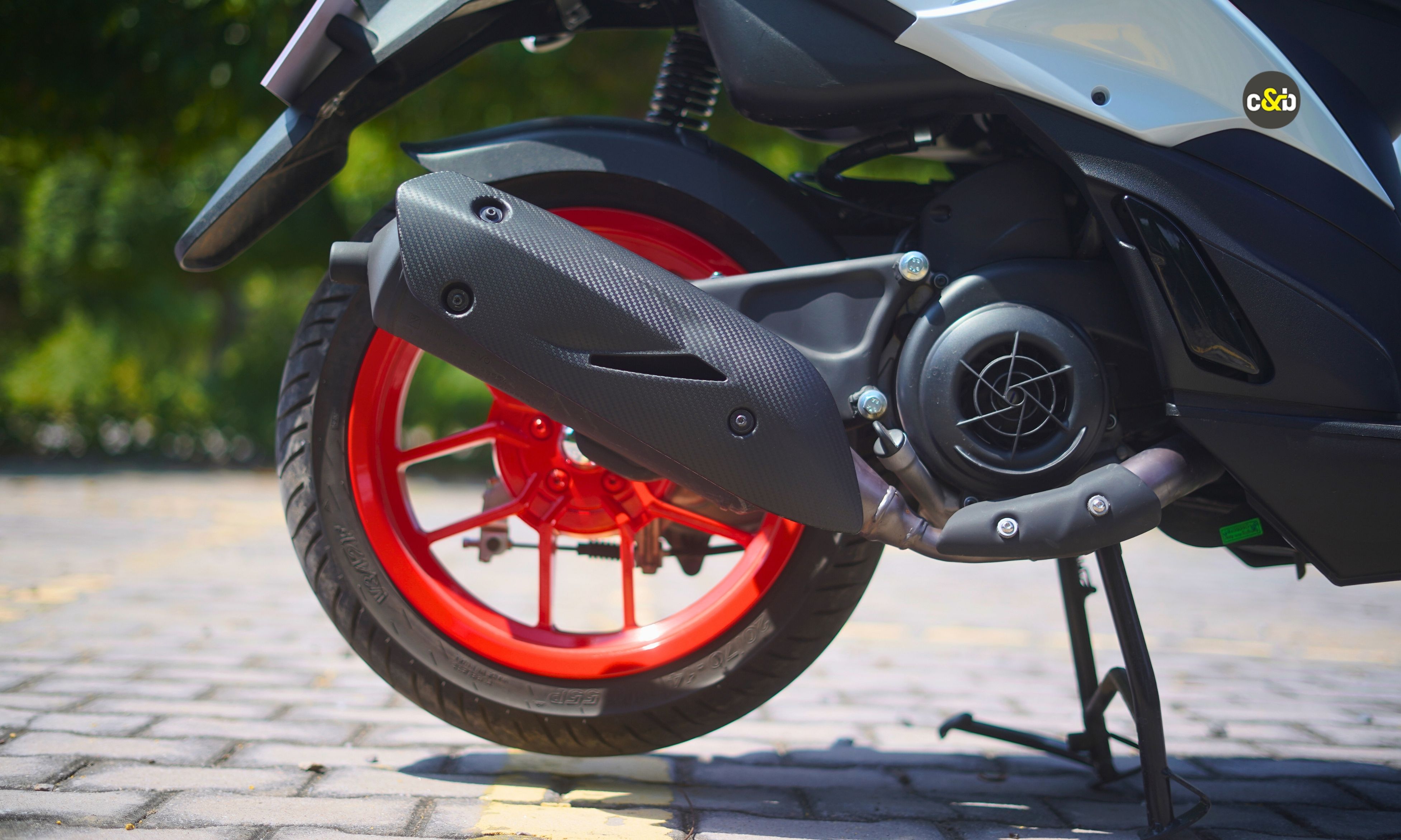 2025 Aprilia SR 175 m26