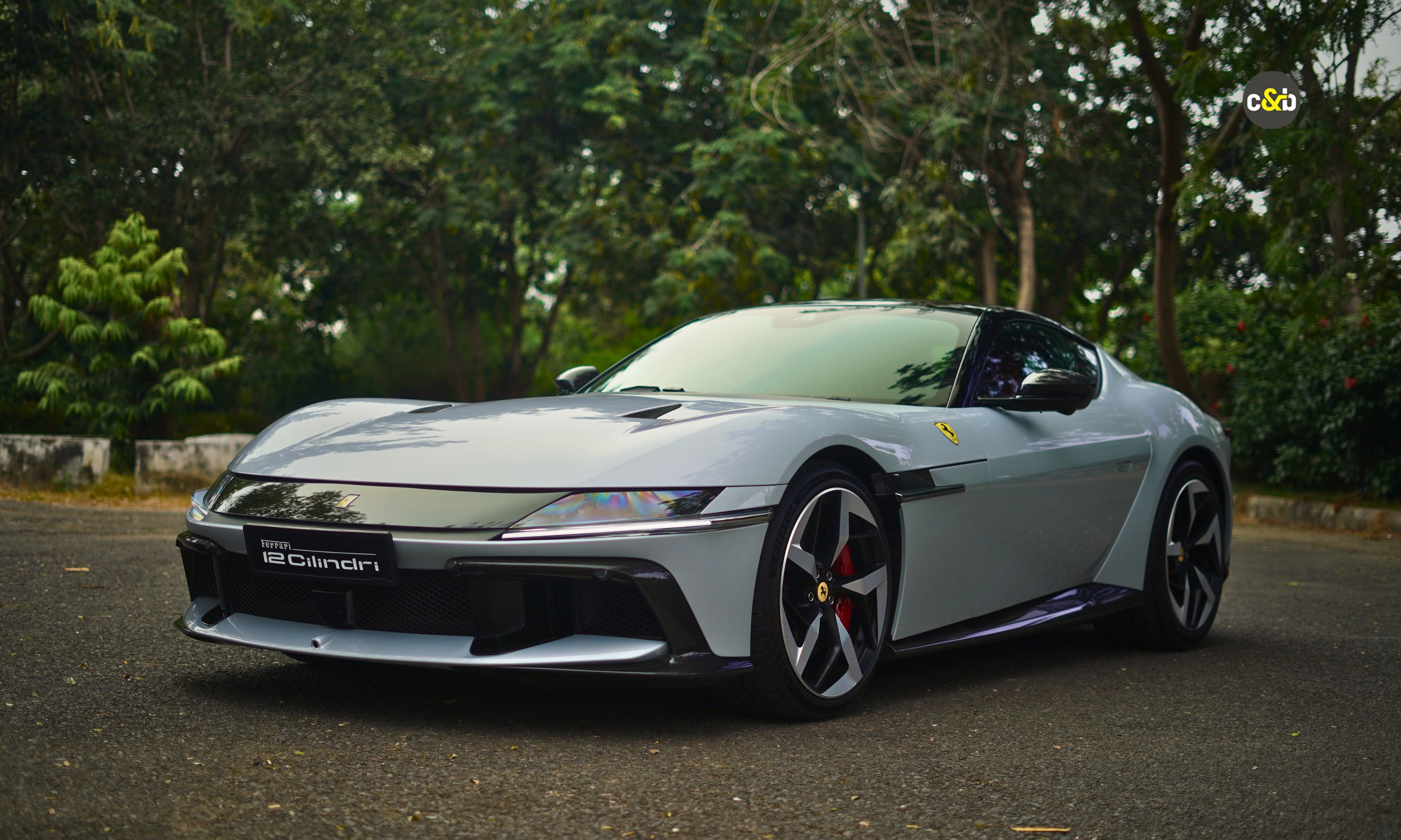 2025 Ferrari 12 Cilindri m1