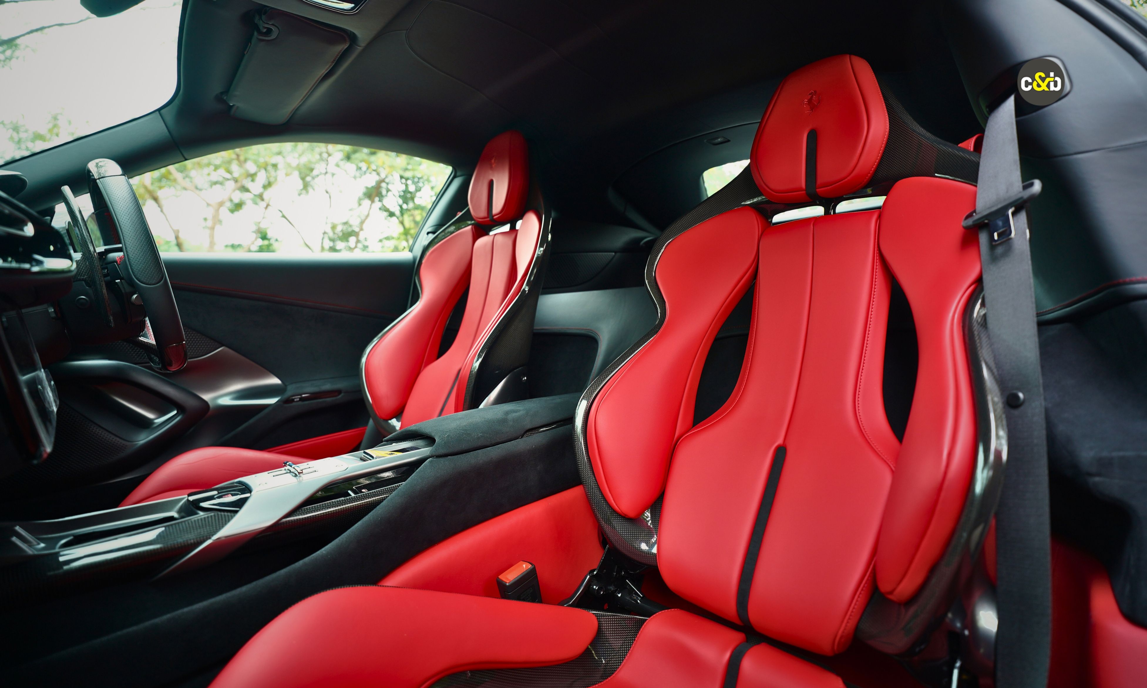 2025 Ferrari 12 Cilindri m26