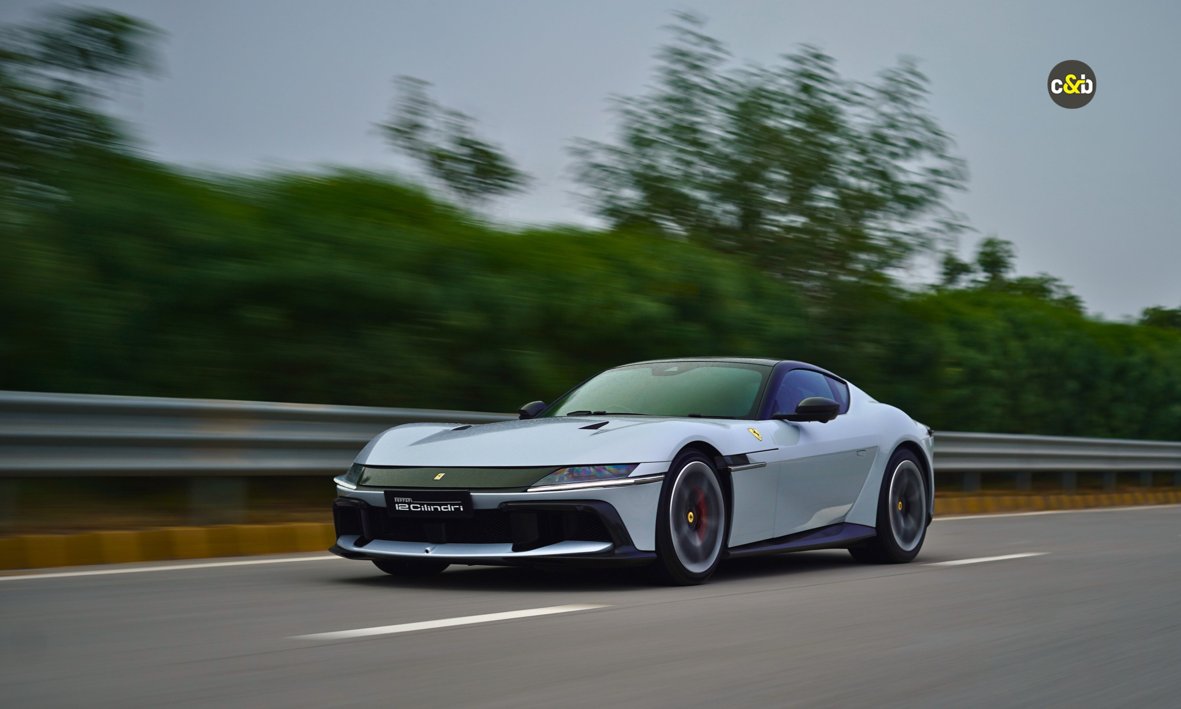 2025 Ferrari 12 Cilindri m30