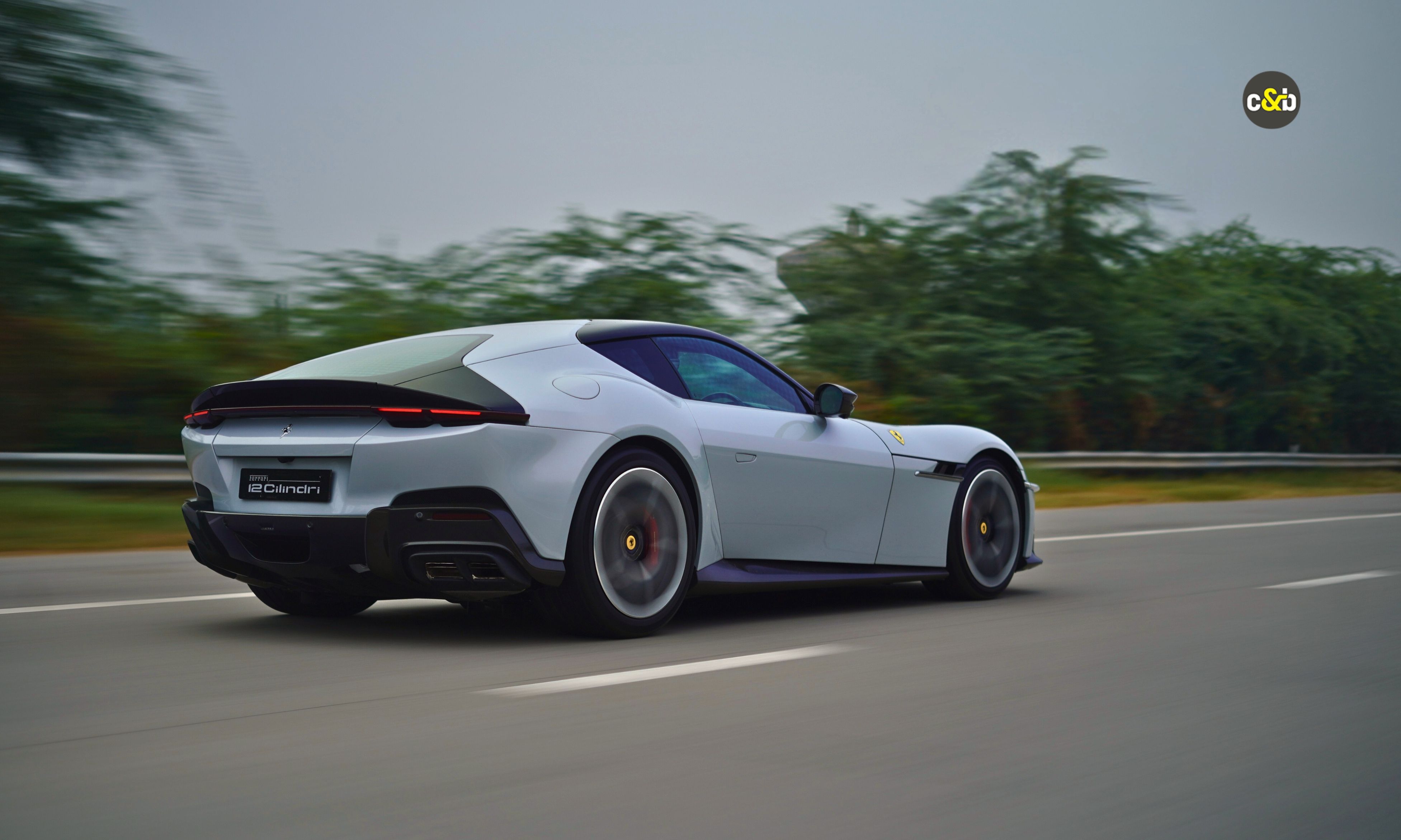 2025 Ferrari 12 Cilindri m37