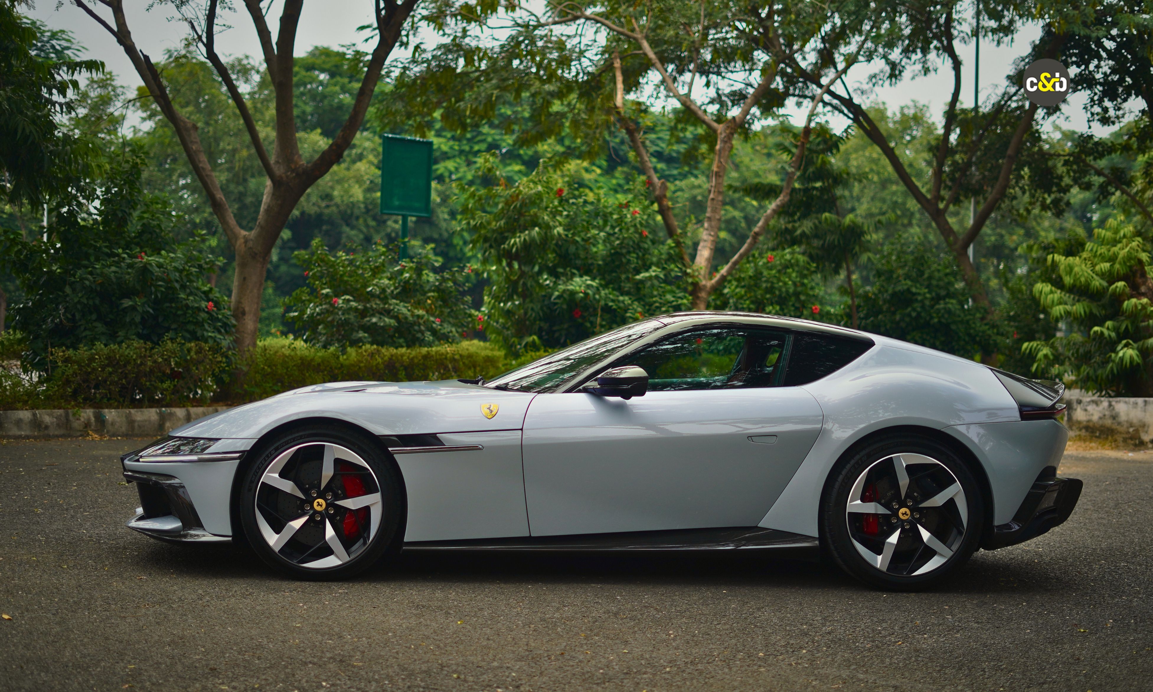 2025 Ferrari 12 Cilindri m3