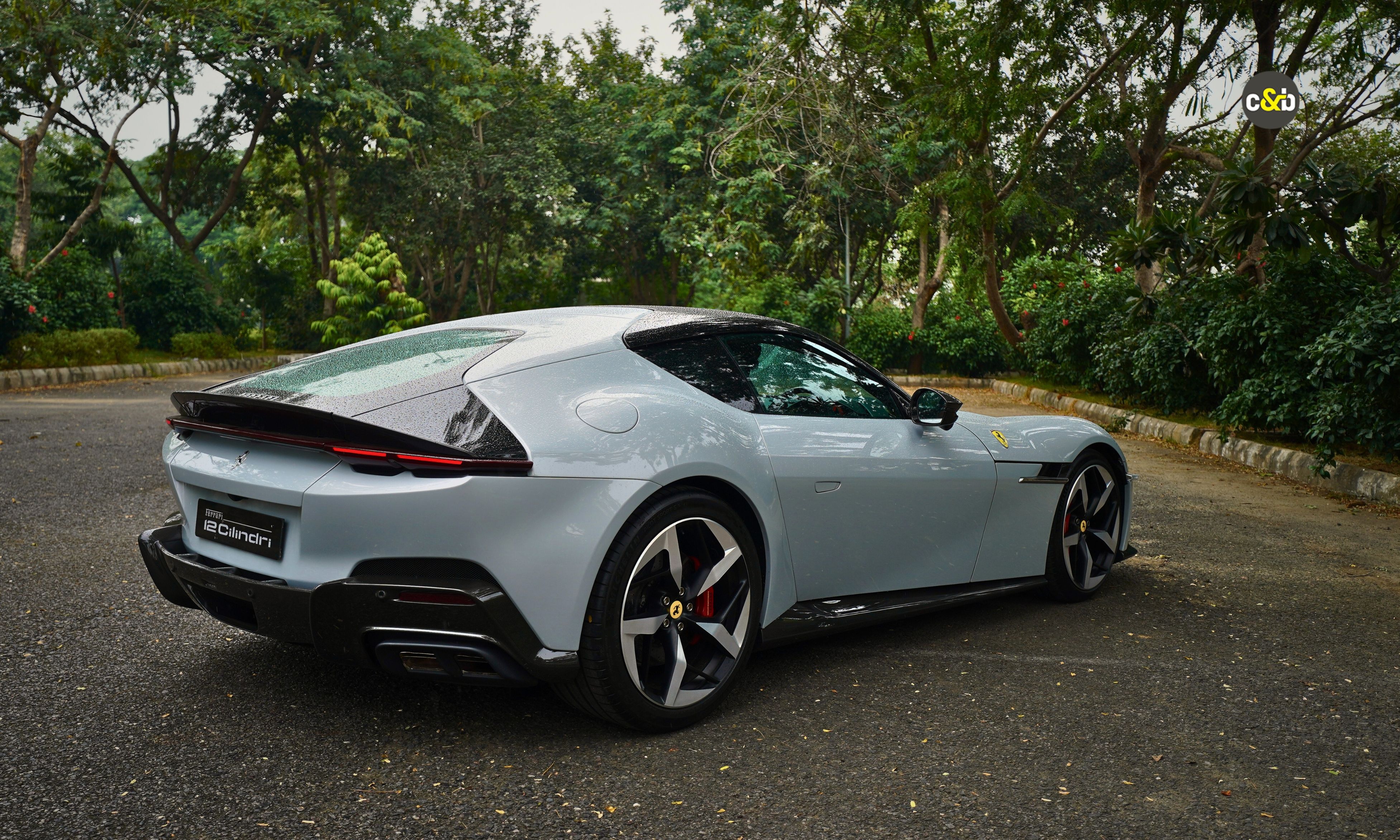 2025 Ferrari 12 Cilindri m4