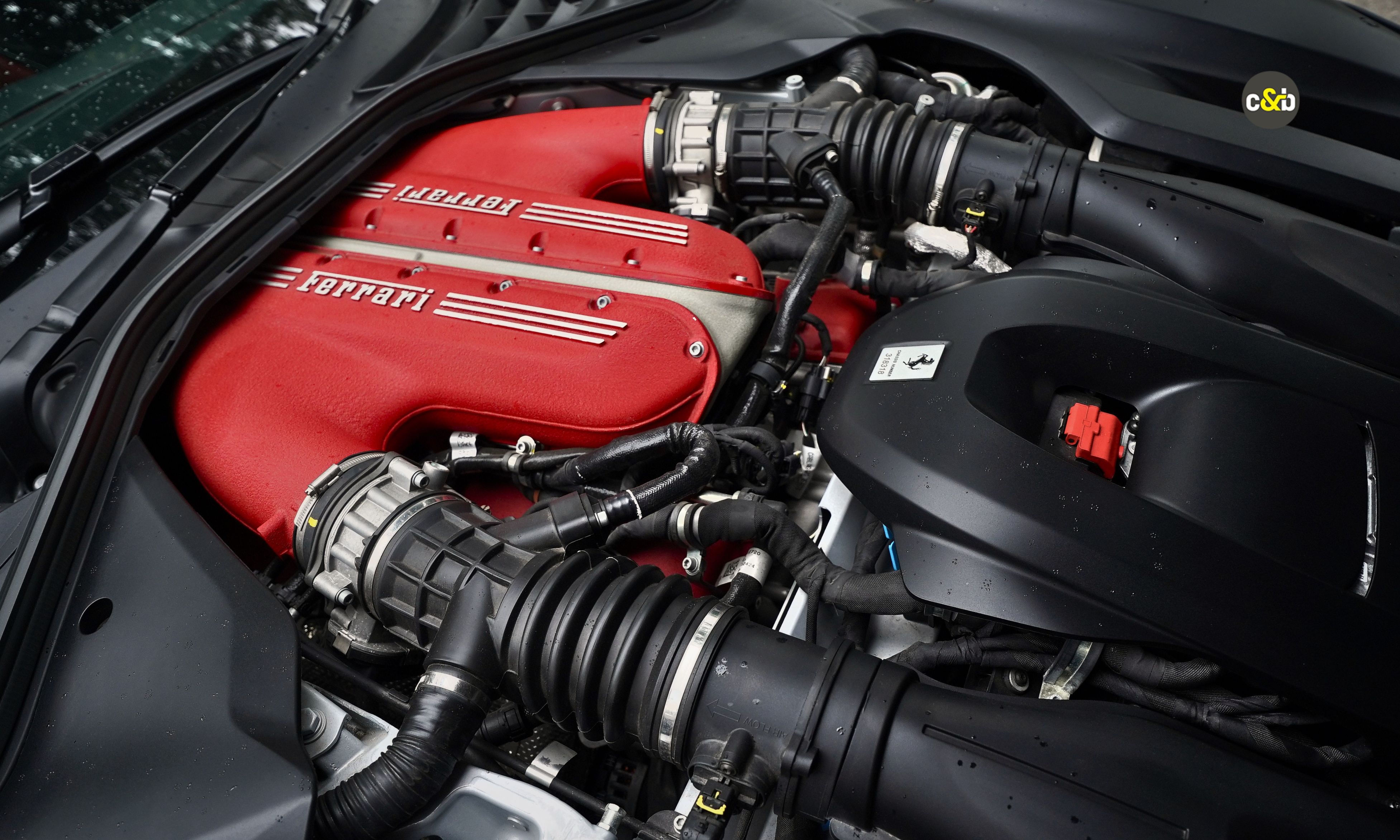 2025 Ferrari 12 Cilindri m7