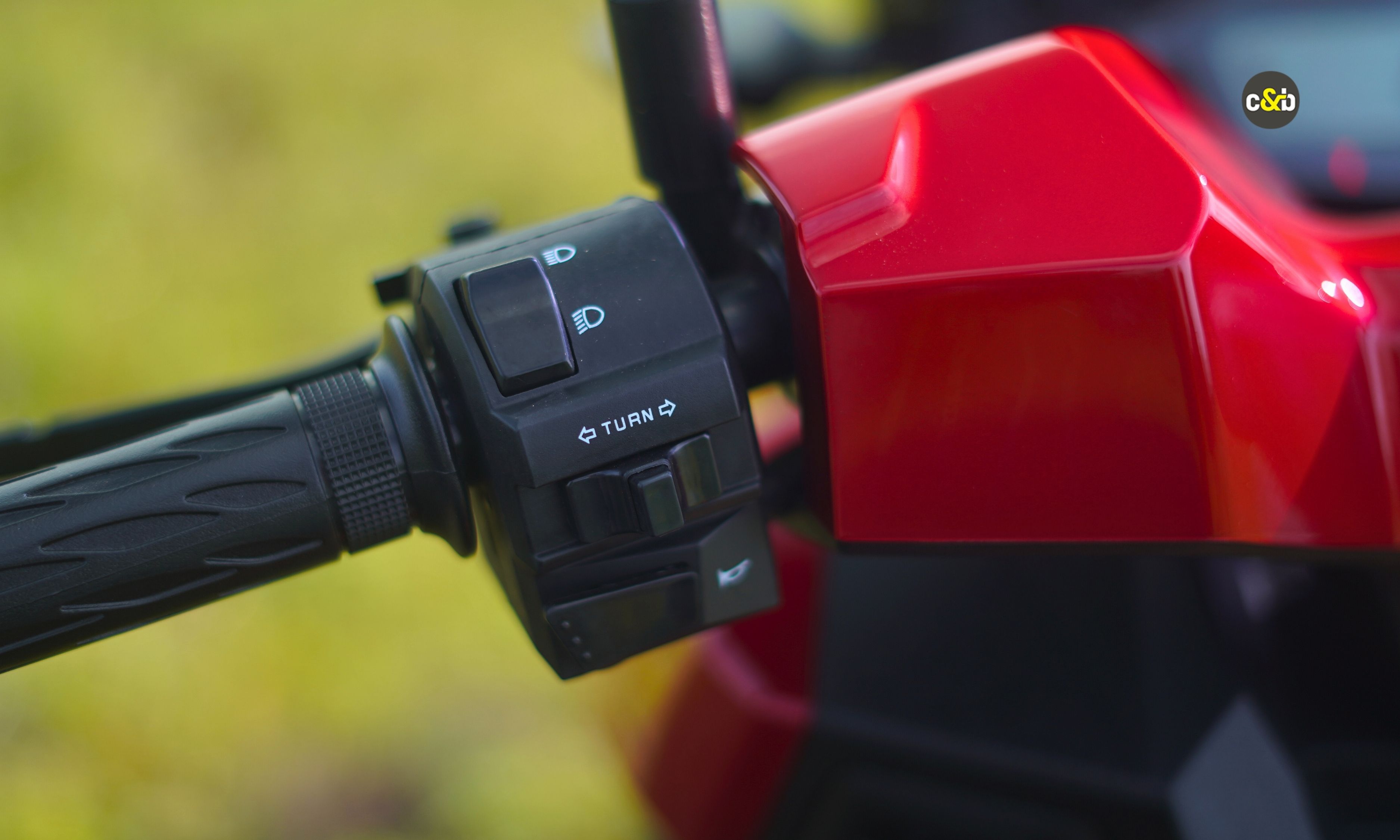 2025 Hero Xoom 160 red m32