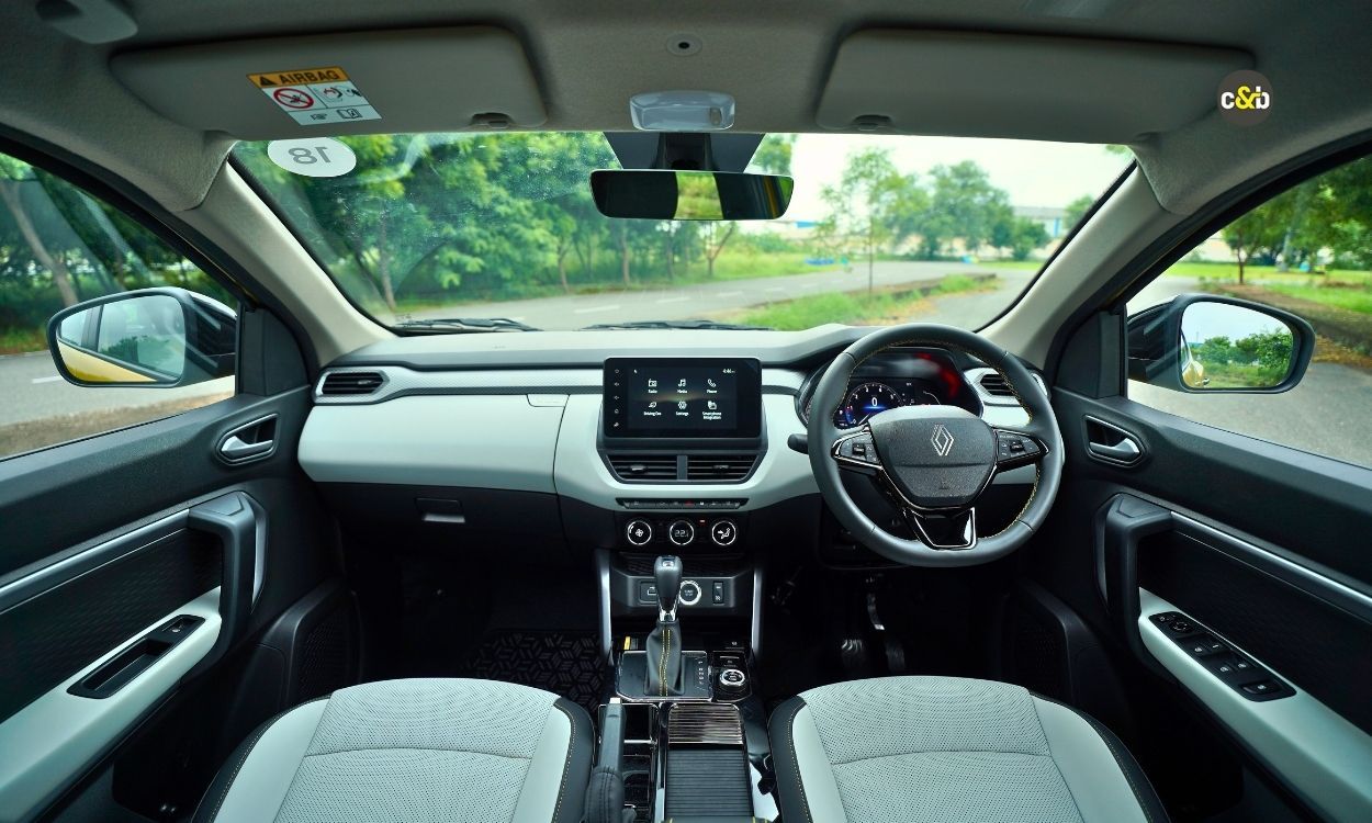 2025 Renault Kiger m21