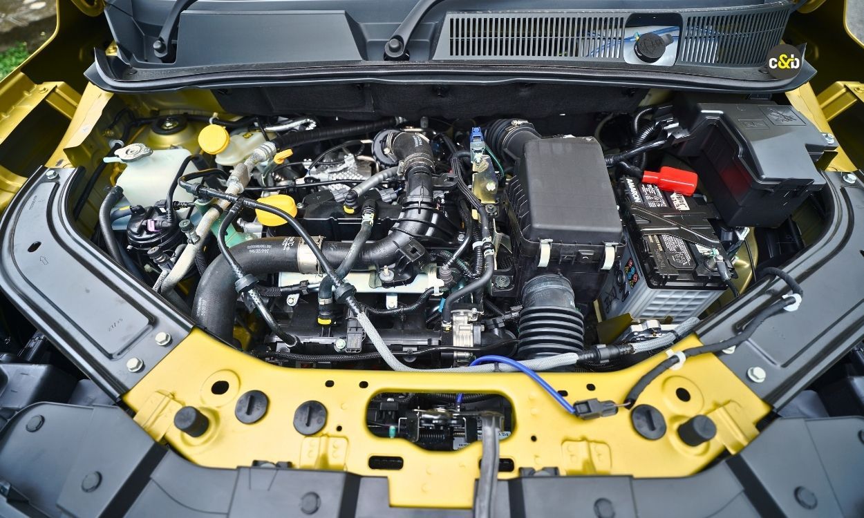 2025 Renault Kiger m39