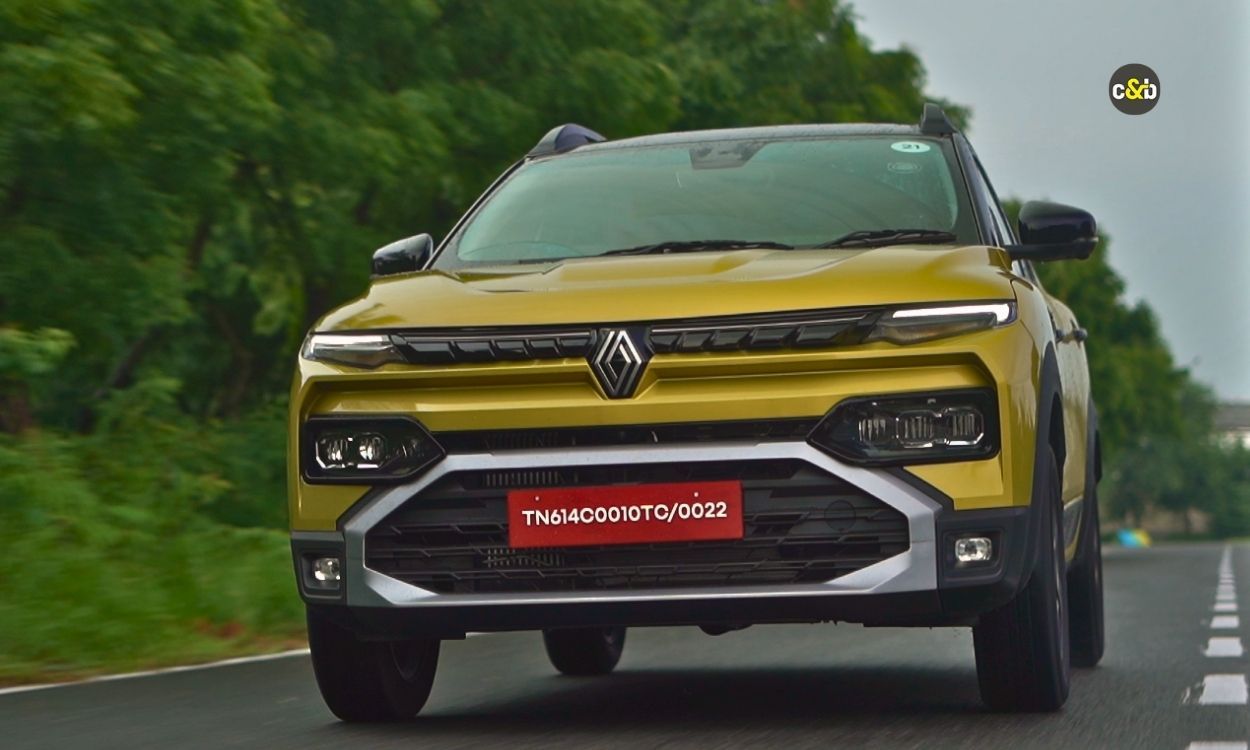 2025 Renault Kiger m44