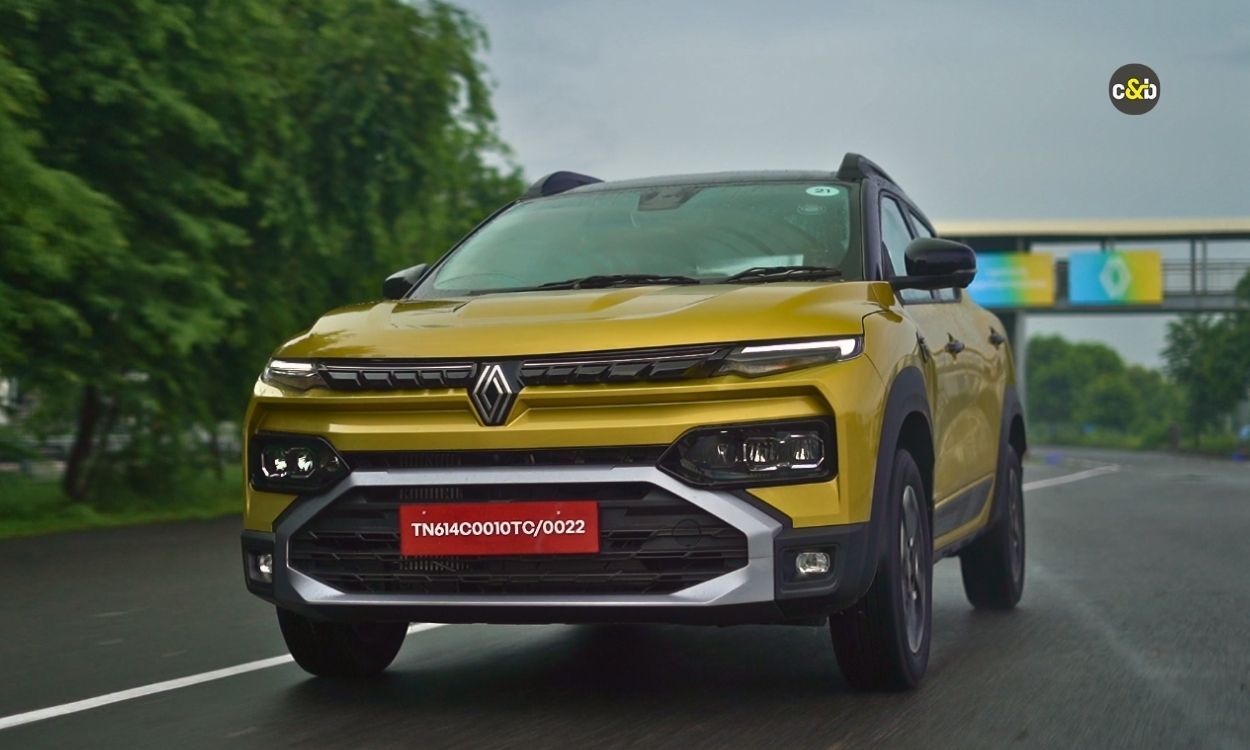 2025 Renault Kiger m46