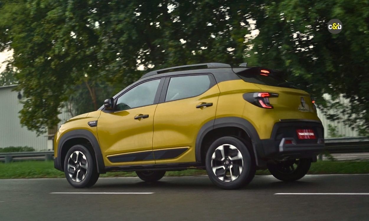 2025 Renault Kiger m47