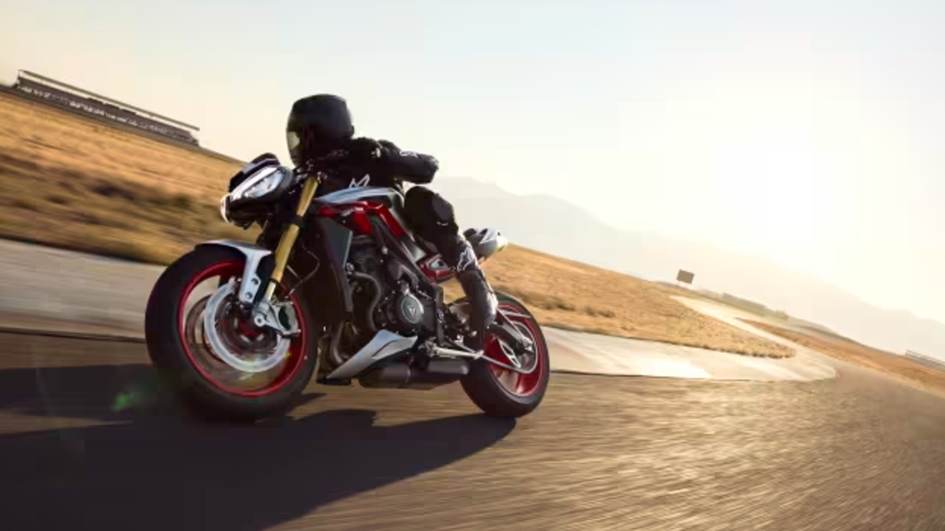 Triumph Street Triple 765 RX Launched At Rs. 13.91 Lakh