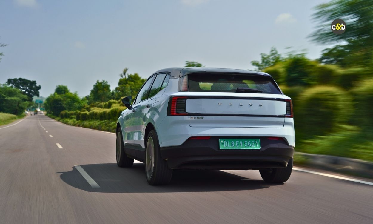 2025 Volvo EX 30 m54