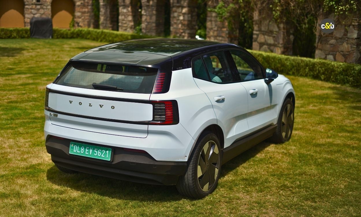 2025 Volvo EX 30 m7