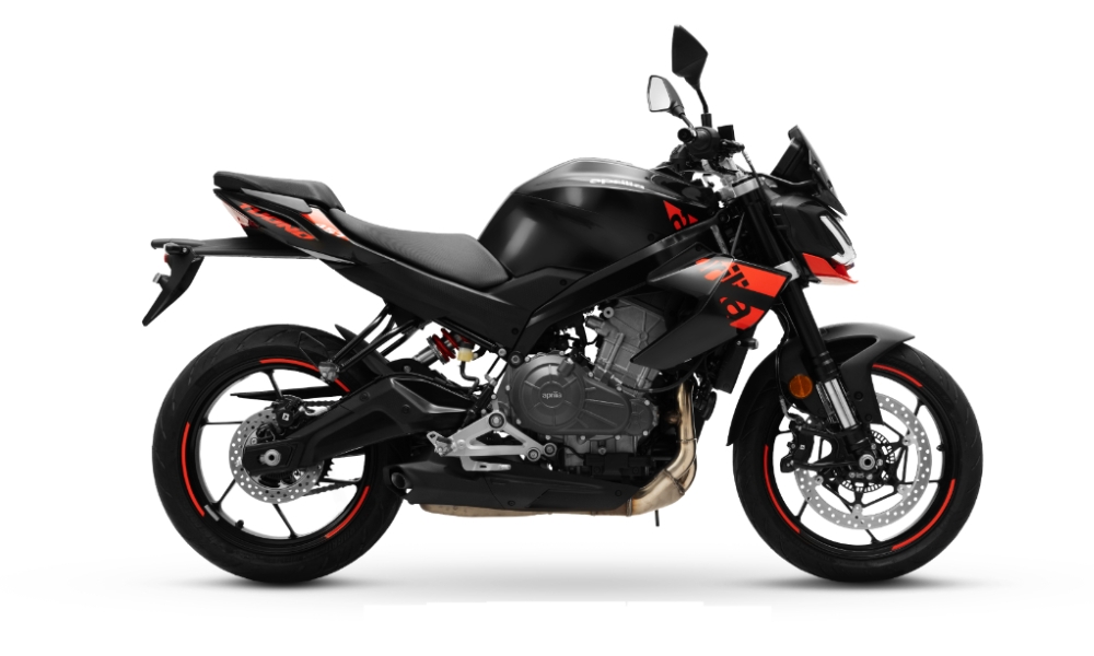2026 Aprilia Tuono 457 Special Edition 1