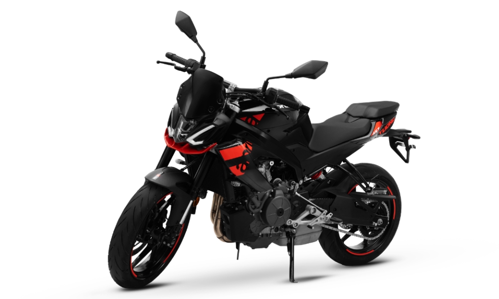 2026 Aprilia Tuono 457 Special Edition 2