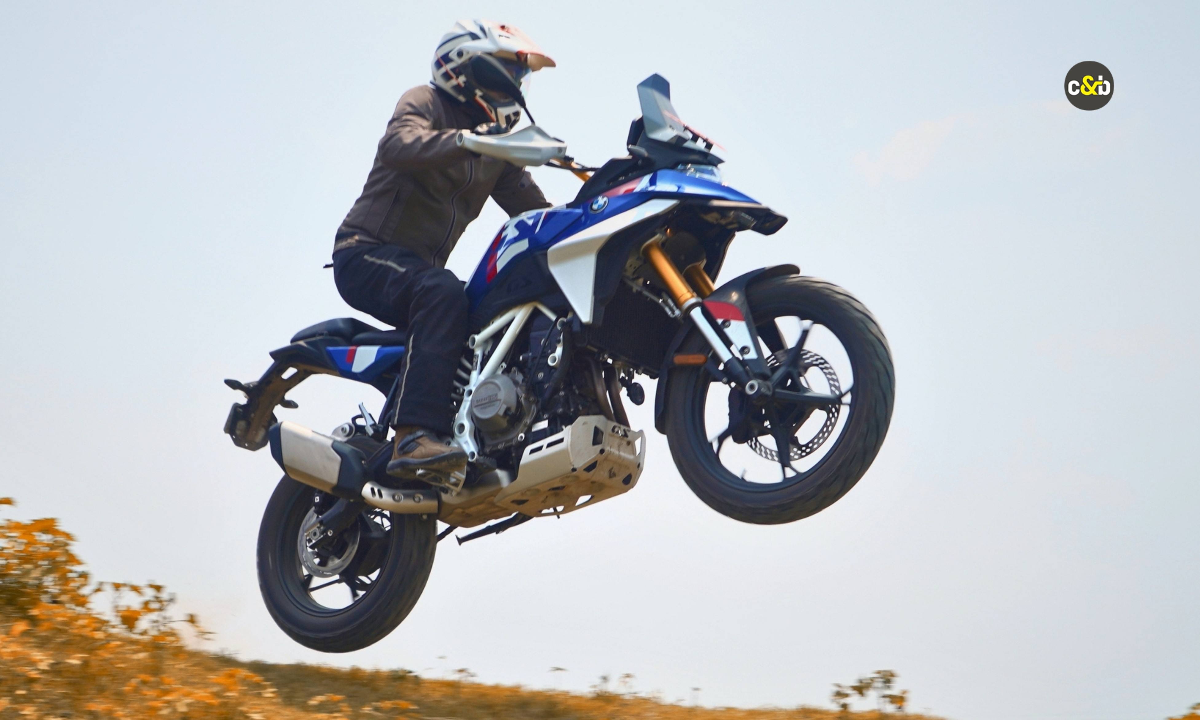 2026 BMW F 450 GS main