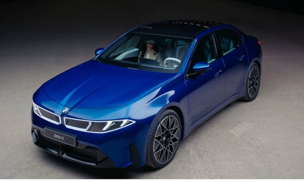 All-New BMW i3 Leaked Ahead Of Global Debut