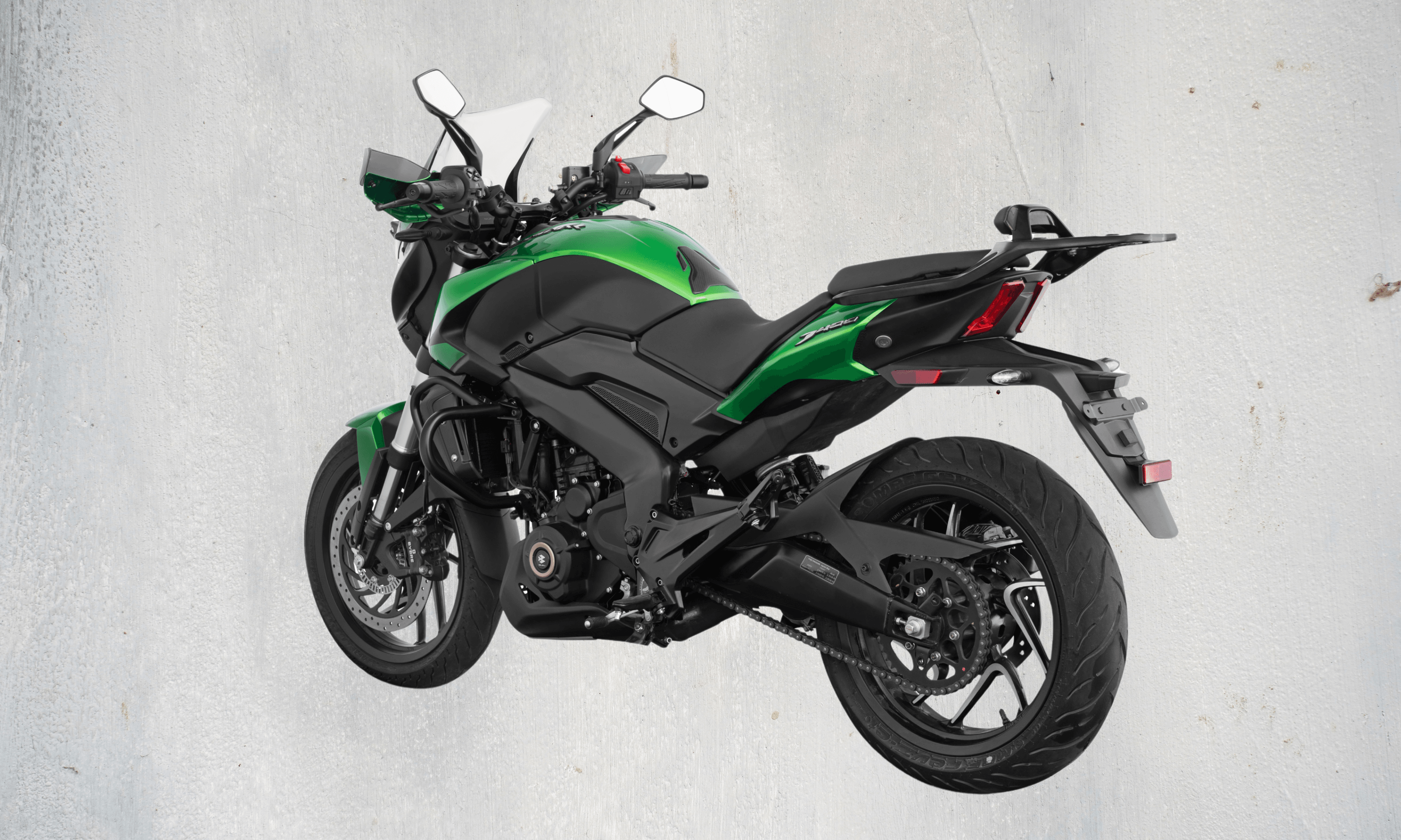 2026 Bajaj Dominar 400 2