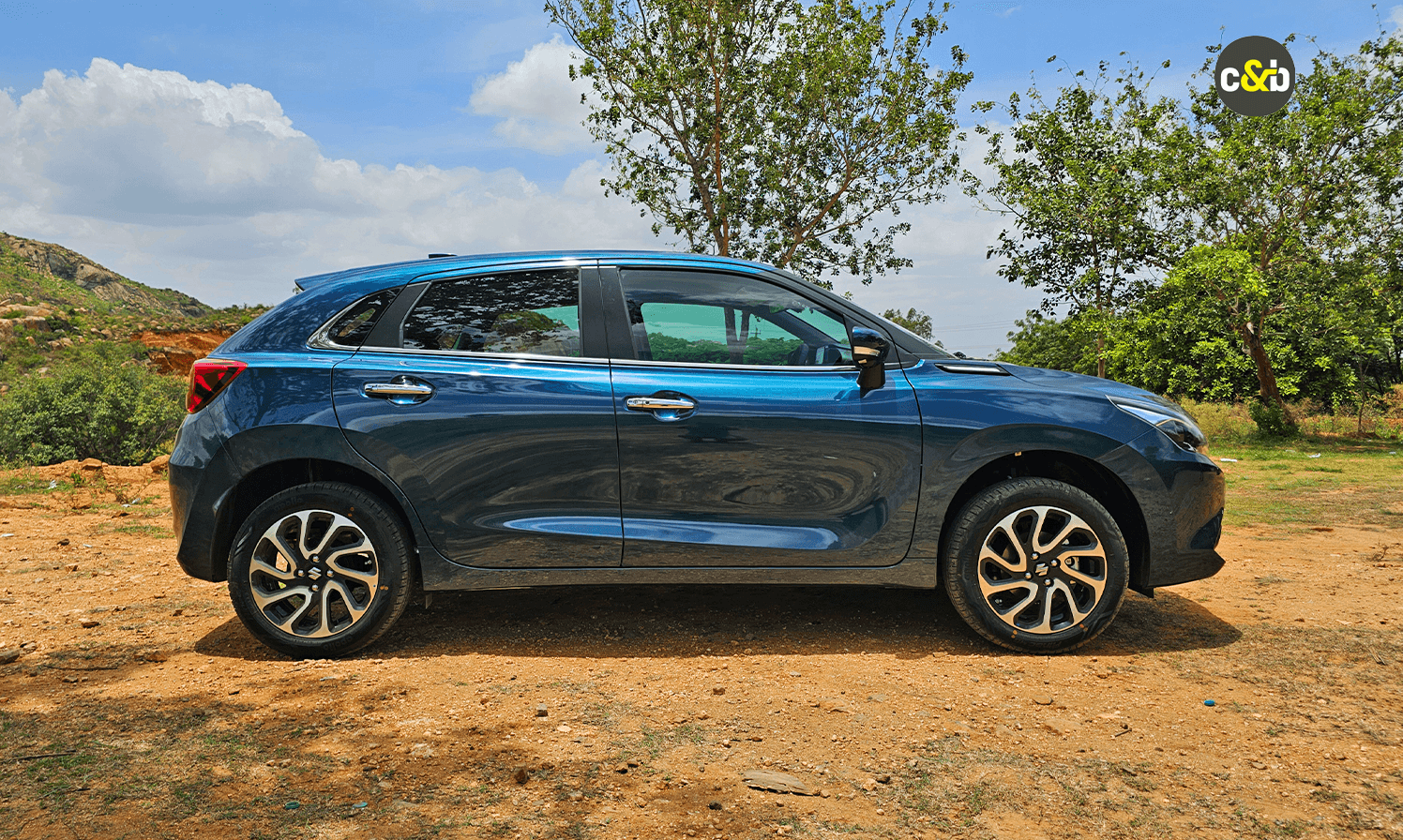 2026 Baleno 16