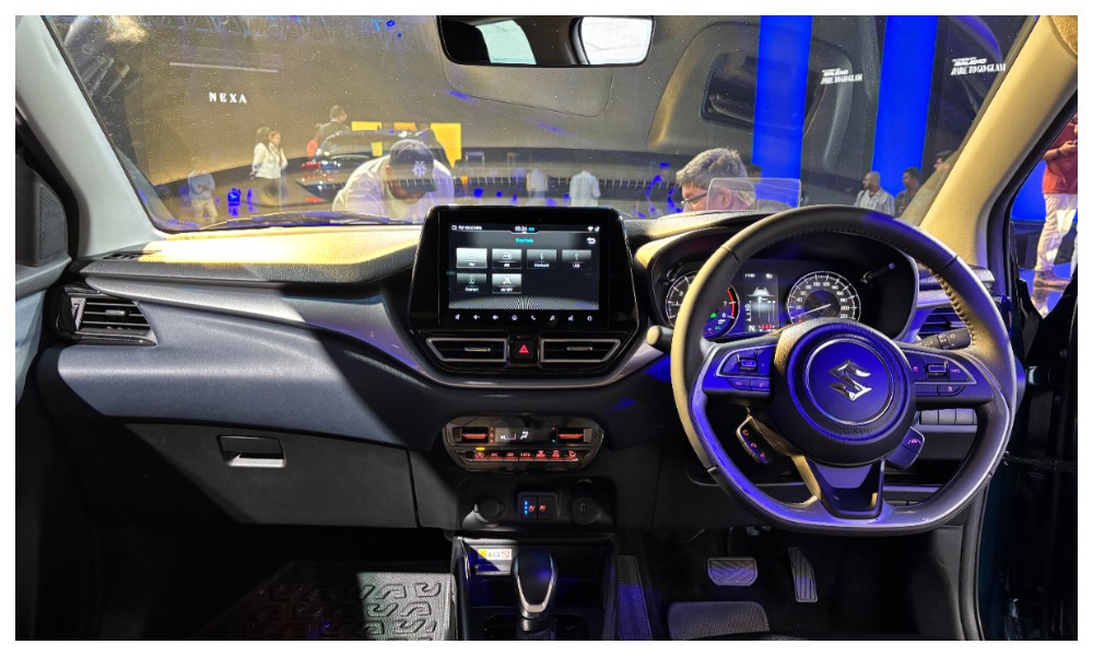 2026 Baleno Facelift 3