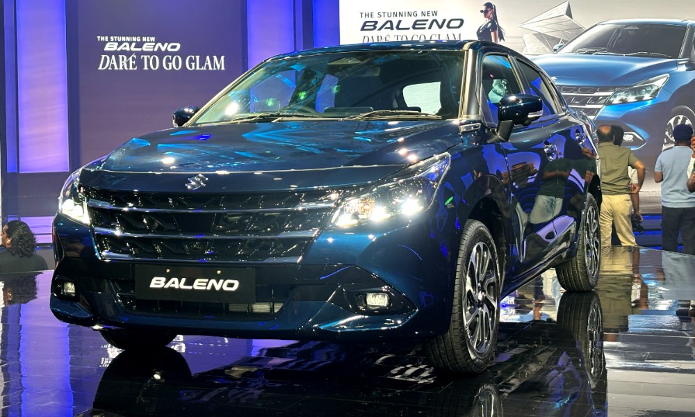 2026 Baleno Facelift Fuel Efficiency 1
