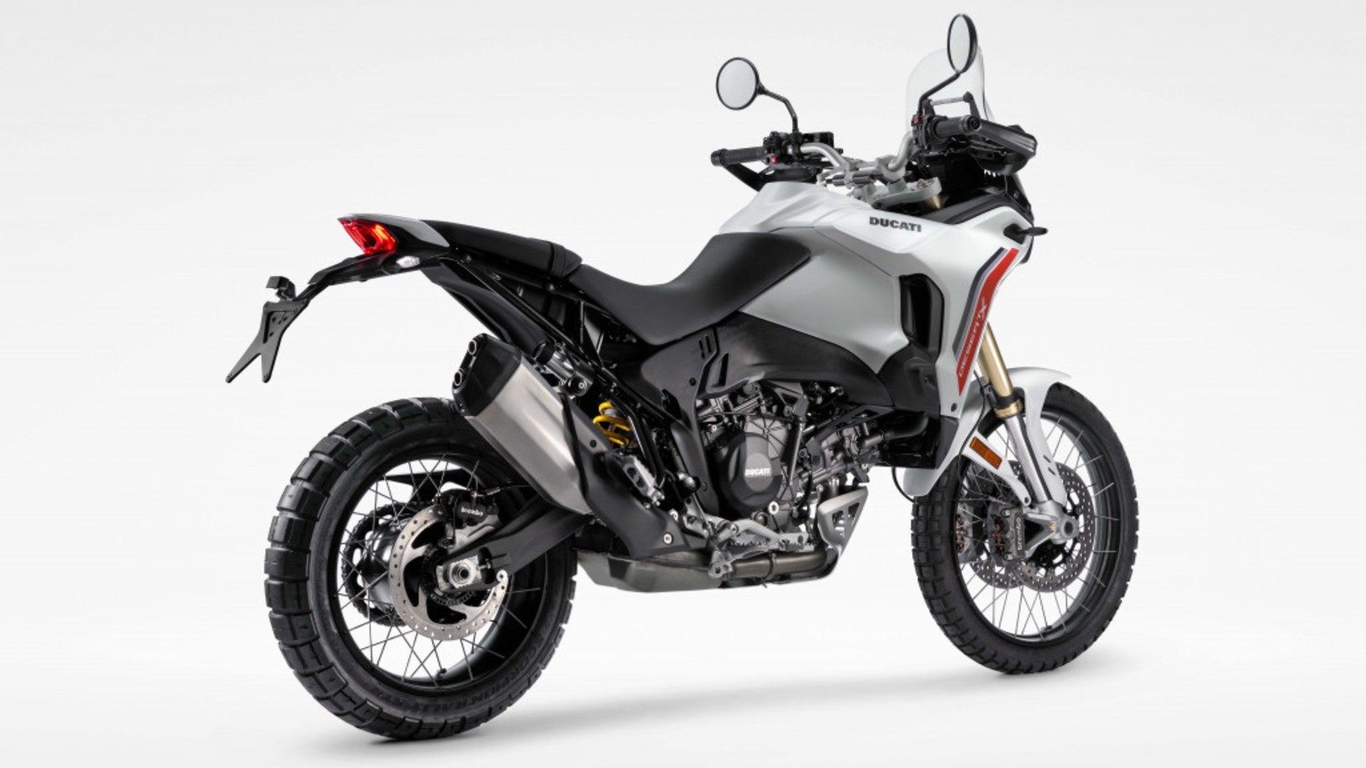 2026 Ducati Desert X V2 m10