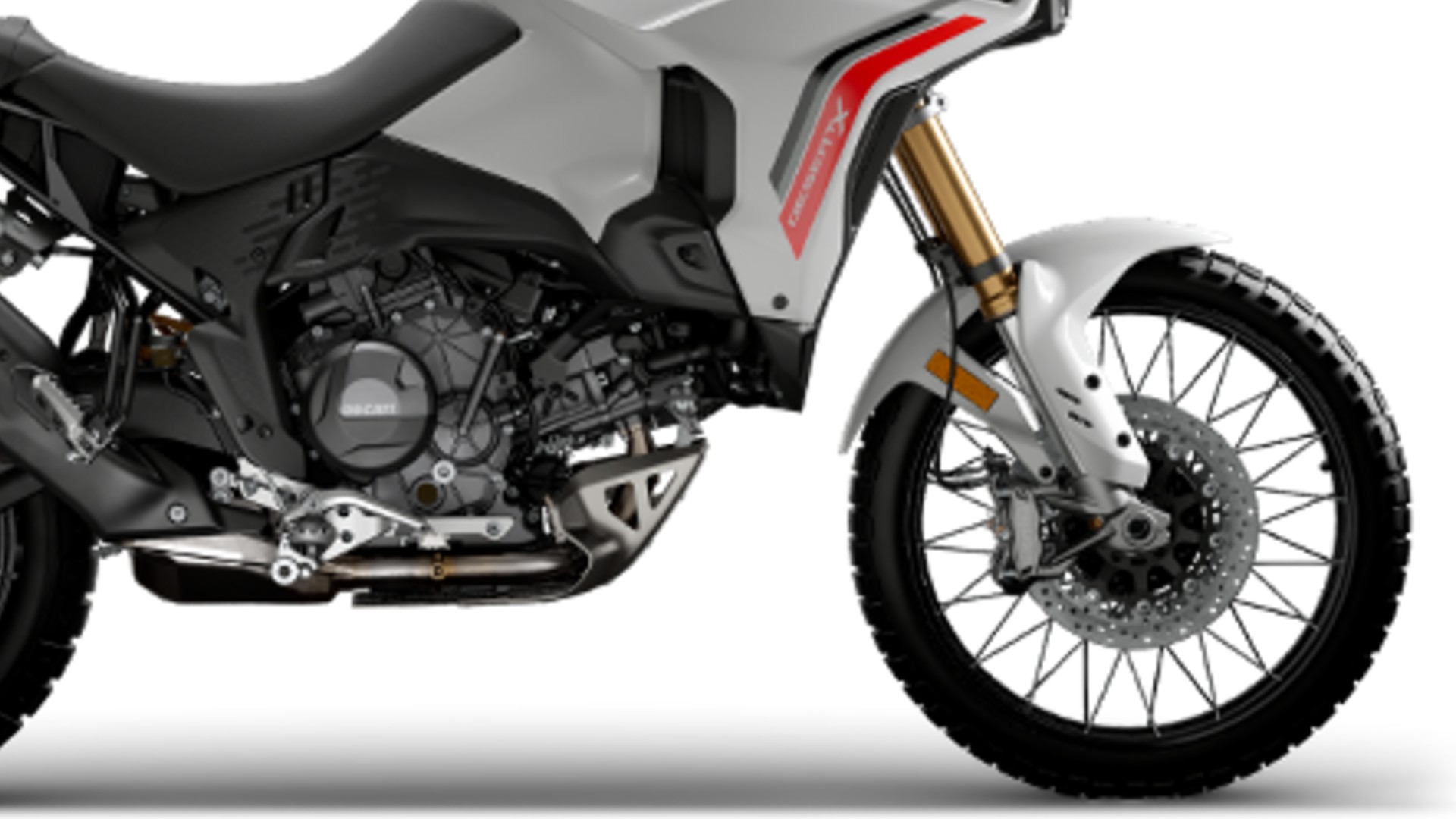 2026 Ducati Desert X V2 m12