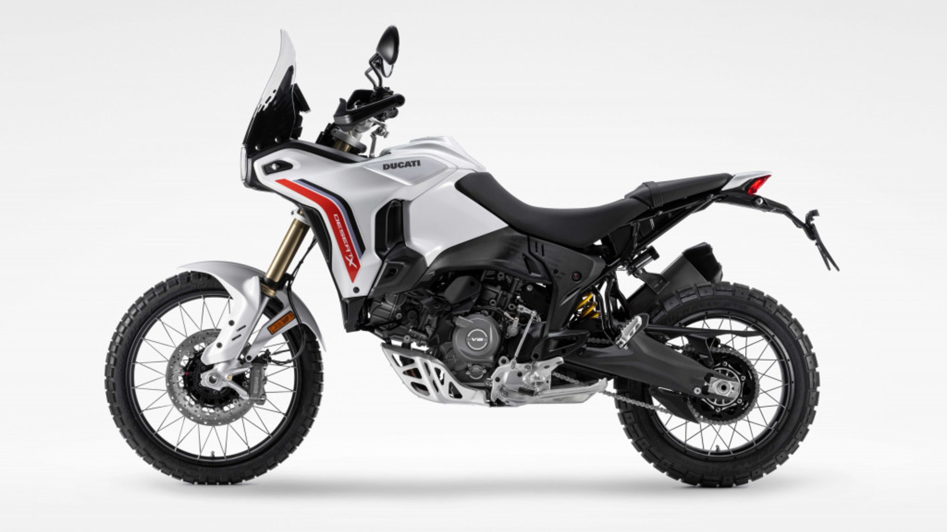 2026 Ducati Desert X V2 m13