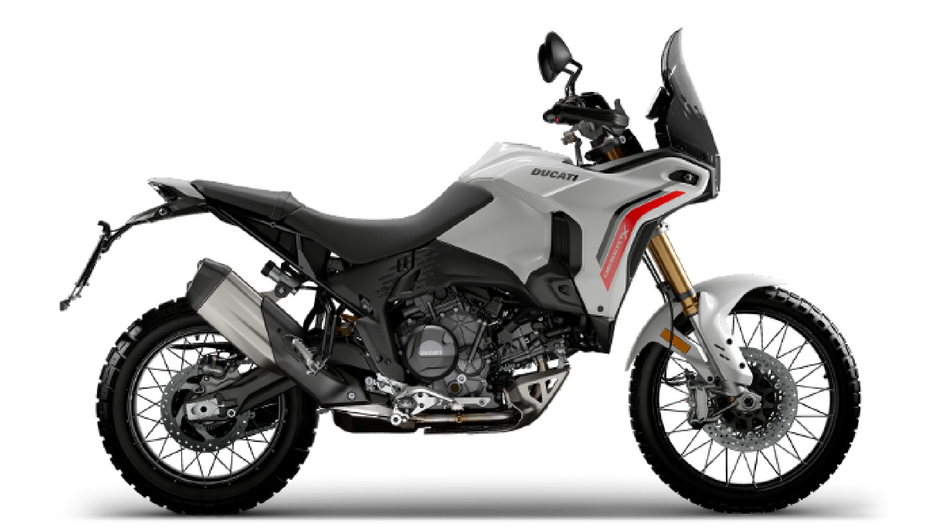 2026 Ducati Desert X V2 m14