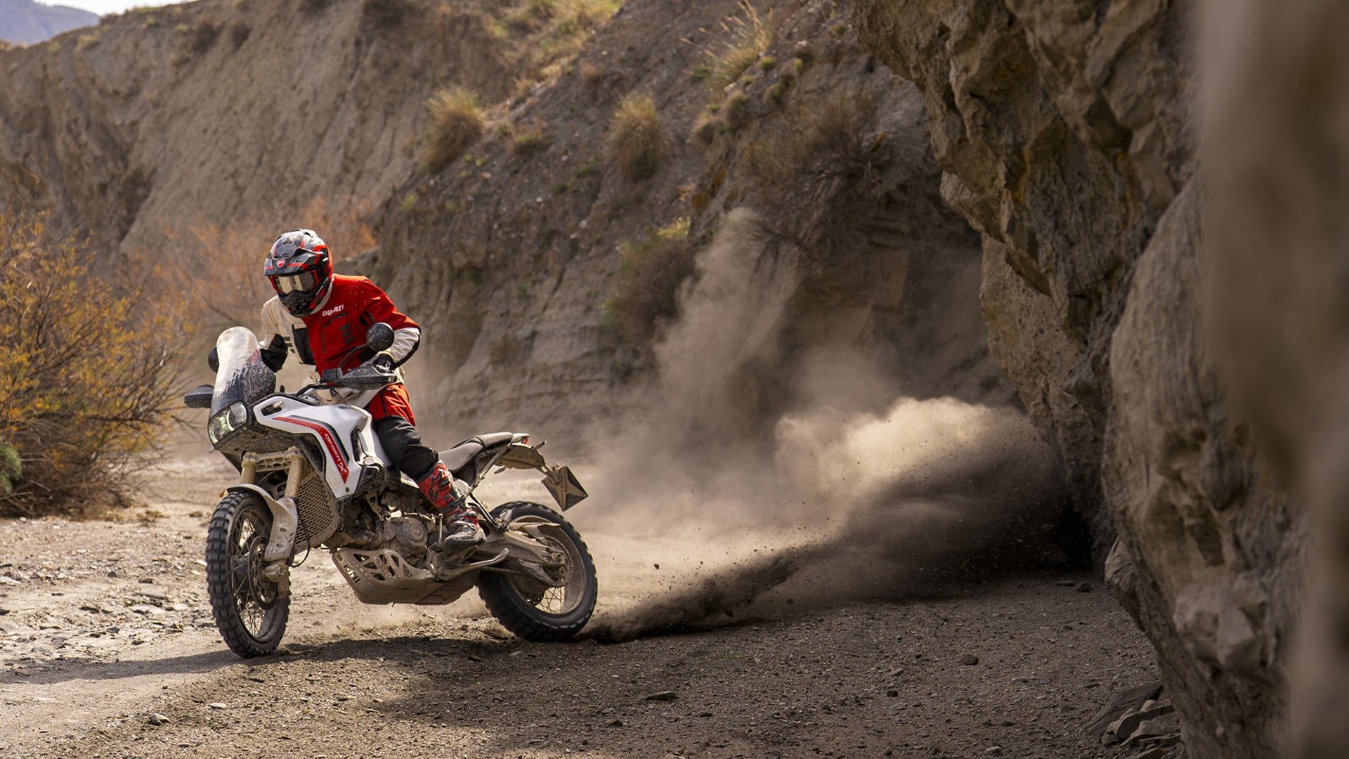 Second-Generation Ducati DesertX Unveiled: All You Need To Know